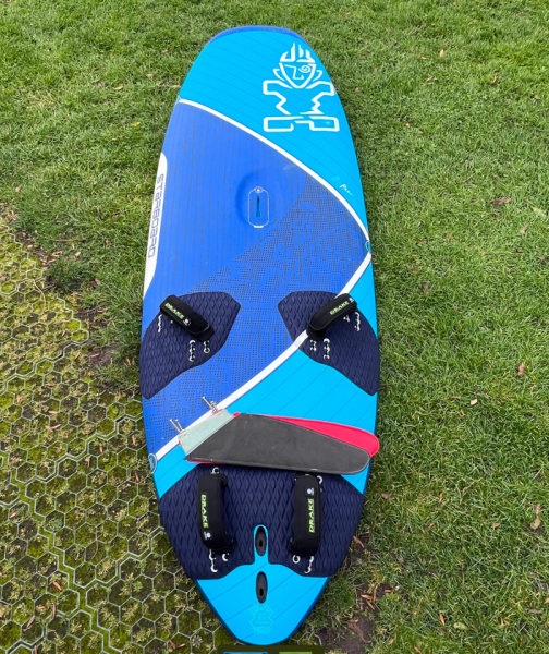 Starboard Carve 133l (gebraucht)