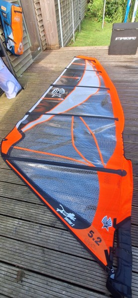 Ezzy Sails Wave Panther 5.2 (gebraucht)