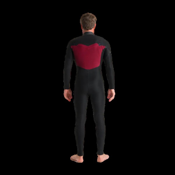 C-Skins NuWave Session 3:2 Mens GBS Chest Zip