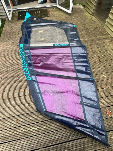 Neilpryde Combat Pro 5.3 (gebraucht)