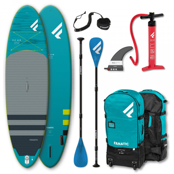 Fanatic SUP Package Fly Air Premium/Pure