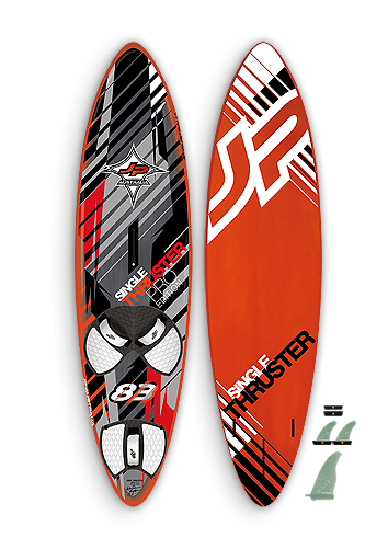 JP Single Thruster Pro 83 2014 gebraucht