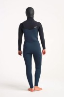 Preview: C-Skins SOLACE 5:4:3 WOMENS CHEST ZIP HOODED STEAMER Preview: C-Skins SOLACE 5:4:3 WOMENS CHEST ZIP HOODED STEAMER