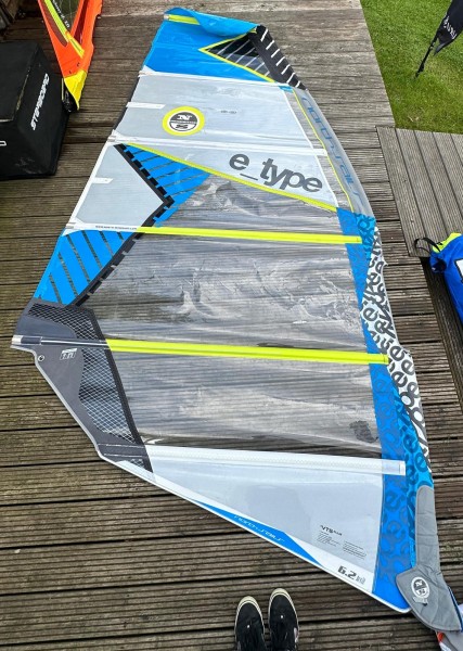North Sails E-Type 6.2 (gebraucht)