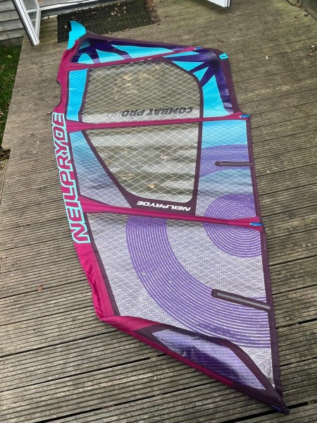 Neilpryde Combat Pro 4.7 (gebraucht)