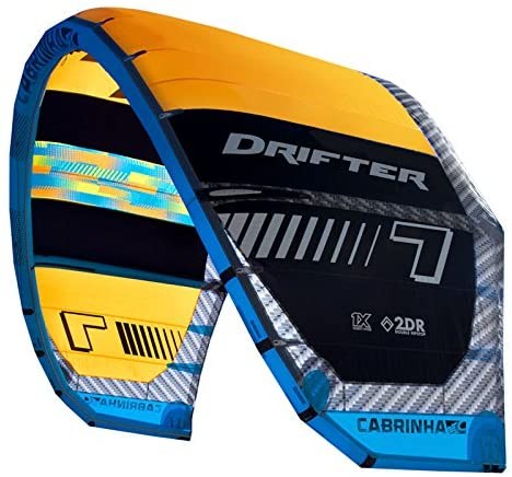 Cabrinha Drifter 7m² 2016 gebraucht