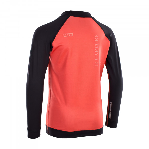 ION Capture Rashguard Kids LS