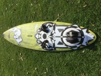 RRD FreestyleWave Limited Edition 100l 2008 gebraucht RRD FreestyleWave Limited Edition 100l 2008 gebraucht
