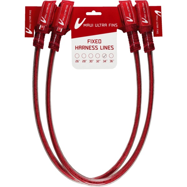 Maui Ultra FinsFixed Harness Lines