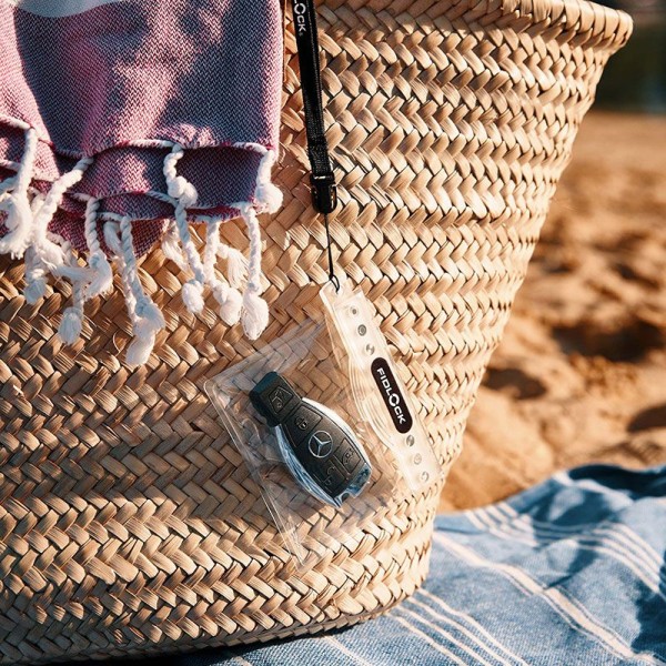 Fidlock HERMETIC dry bag mini transparent