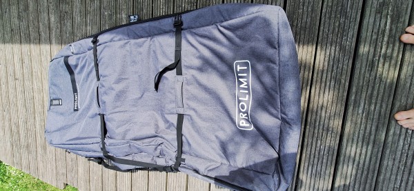 ProLimit Wingfoil Travelbag mit Rollen (gebraucht)