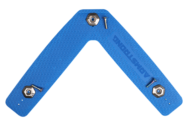 Armstrong V-Strap Footstrap with Hardware