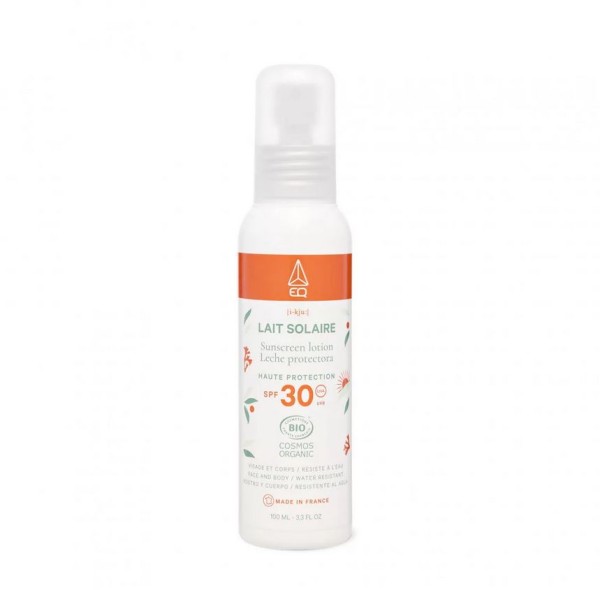 EQ Sonnenmilch SPF30 - 100ml