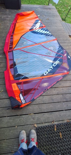 Severne Gator 6.0 (gebraucht)