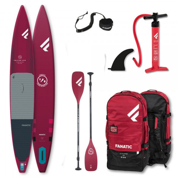Fanatic SUP Package Falcon Air Young Blood Edition
