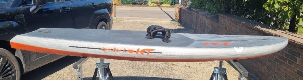 KT Ginxu Super K Carbon 104 (gebraucht)