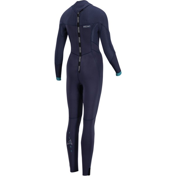 Prolimit Flare Steamer V-backzip 5/3 Zodiac DL