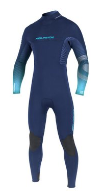 Neilpryde Mission Fulllsuit 5/4 Frontzip