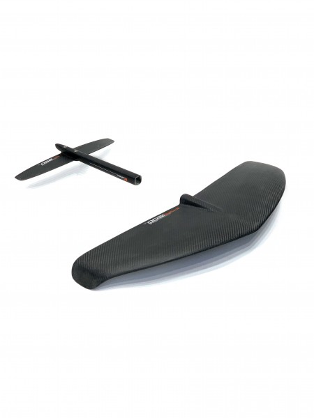 Starboard Wing Set S-Type 1500 (neu), 82 Mast (gebraucht)