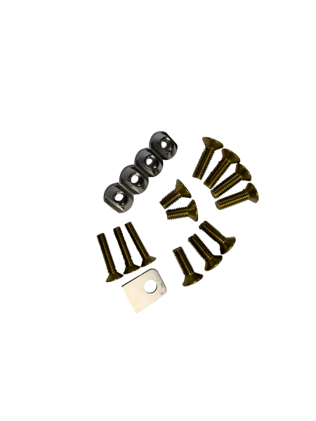 Neilpryde Swift Screw Set Complete