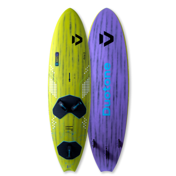 Duotone Grip 3 2026