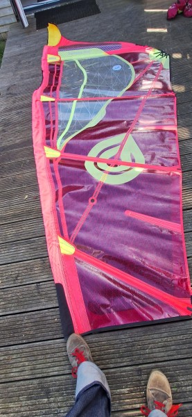 Goya Guru X Pro 4.5 (gebraucht)