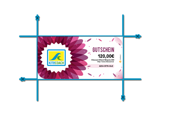 Kitekurs Gutschein