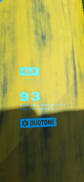 Duotone Grip 4 SLS (gebraucht)