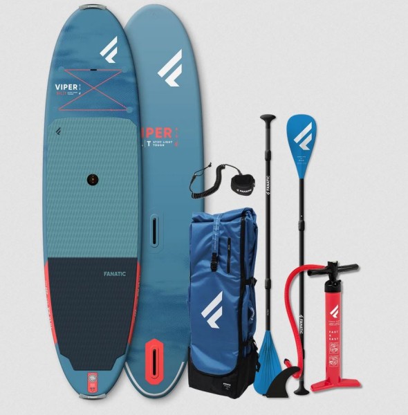 Fanatic iSUP Package Viper Air SLT 11'0''