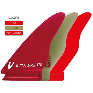 Maui Ultra Fins X-Twin S Slot 2 Starboard Severne