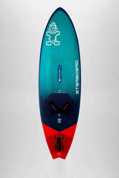 Starboard_2024_Windsurfboard_Kode_Wood