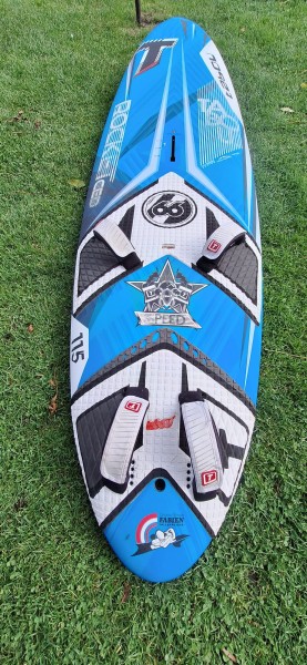 Tabou Rocket 115l (gebraucht)