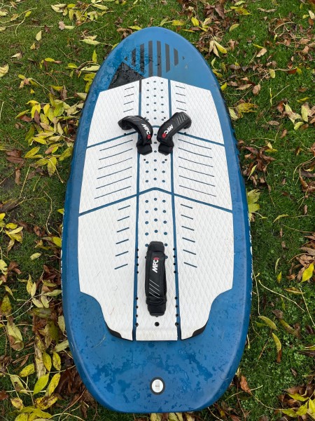 Quatro Wing Drifter Pro 5.4´´ (gebraucht)