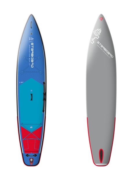 Starboard Inflatable SUP Generation Delux SC