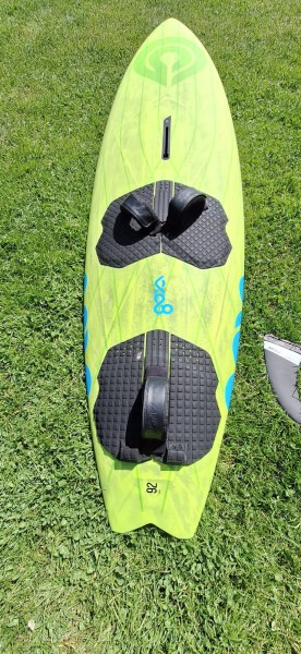 Goya Custom Thruster 4 Pro Carbon 92L (gebraucht)