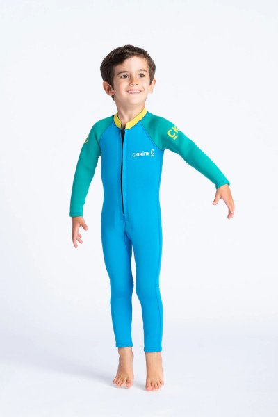 C-Skins Kid Baby Steamer