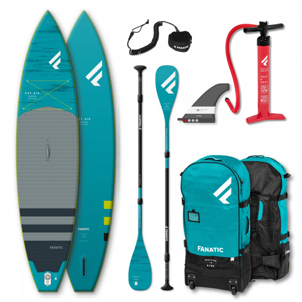 Fanatic SUP Package Ray Air Premium/C35