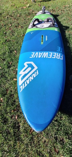 Fanatic FreeWave TE 106 (gebraucht)