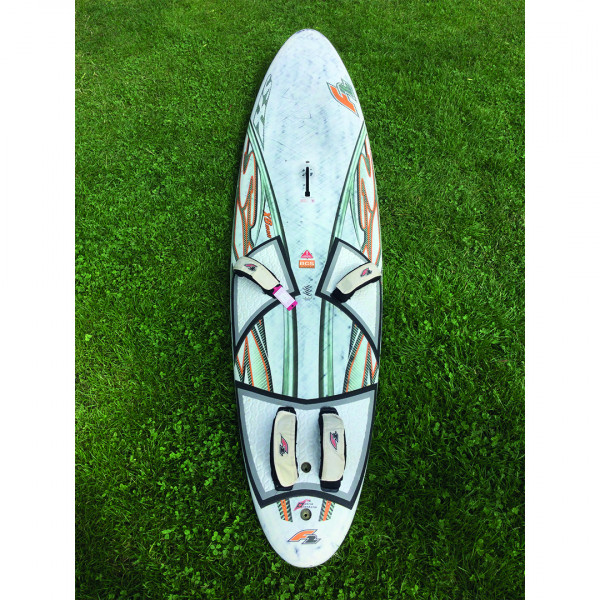 F2_XSmall_81l_Windsurfboard_gebraucht