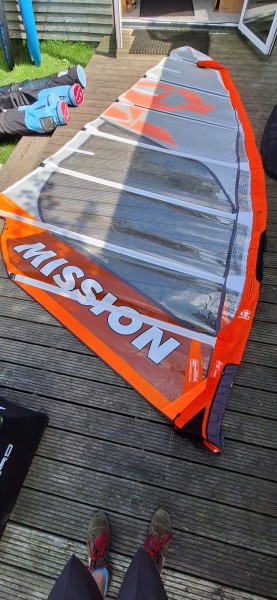 Sailloft Mission 7.8 (gebraucht)