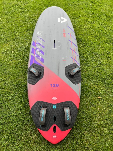 Duotone Jag SLS 128 (gebraucht)