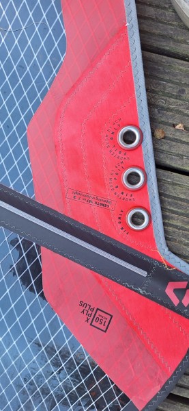 Duotone Sail Warp_Fin 5.8 2023 (gebraucht)