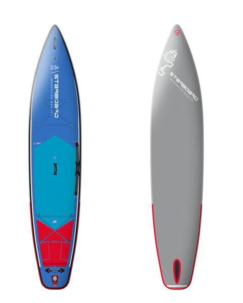 Starboard Inflatable SUP Touring Deluxe SC