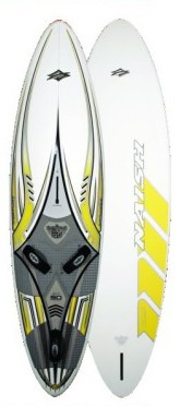 Naish All Terrain 95l 2008 gebraucht
