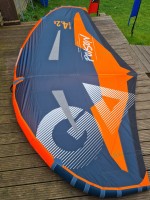 Vorschau: GA Wing Poison 4.2 (gebraucht) Vorschau: GA Wing Poison 4.2 (gebraucht)