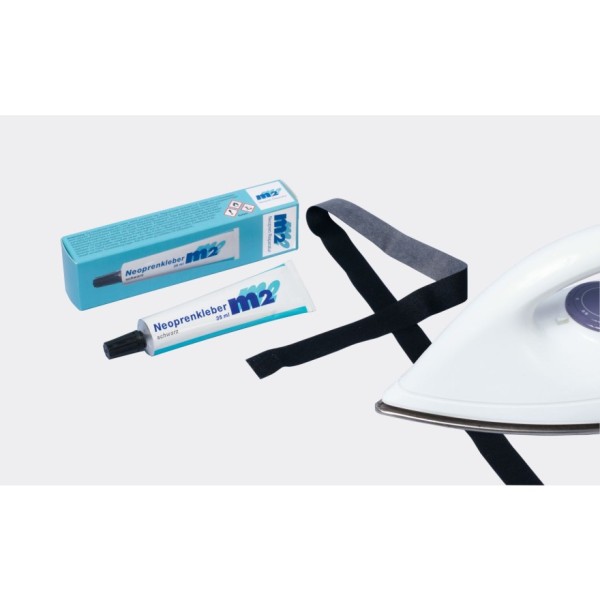 Neorepset Neoprenkleber Nahtband