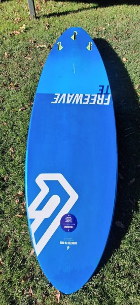 Fanatic FreeWave TE 106 (gebraucht)