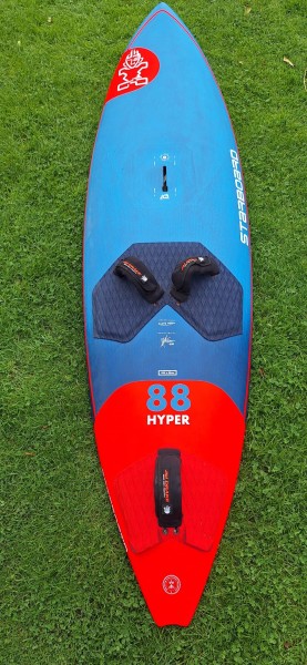 Starboard Hyper 2025 88L (gebraucht)