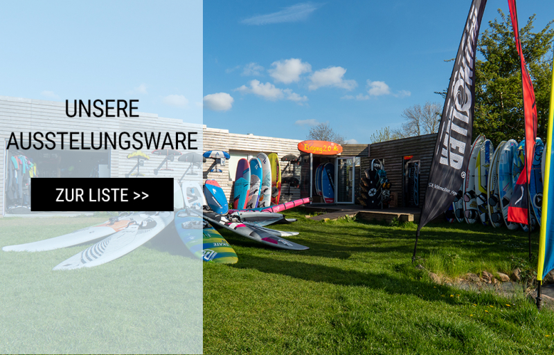 Ausstellungsware
