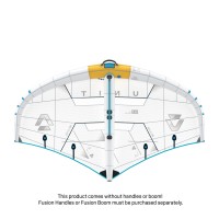 Vorschau: Duotone Wing Unit SLS Concept Blue 2026 Vorschau: Duotone Wing Unit SLS Concept Blue 2026